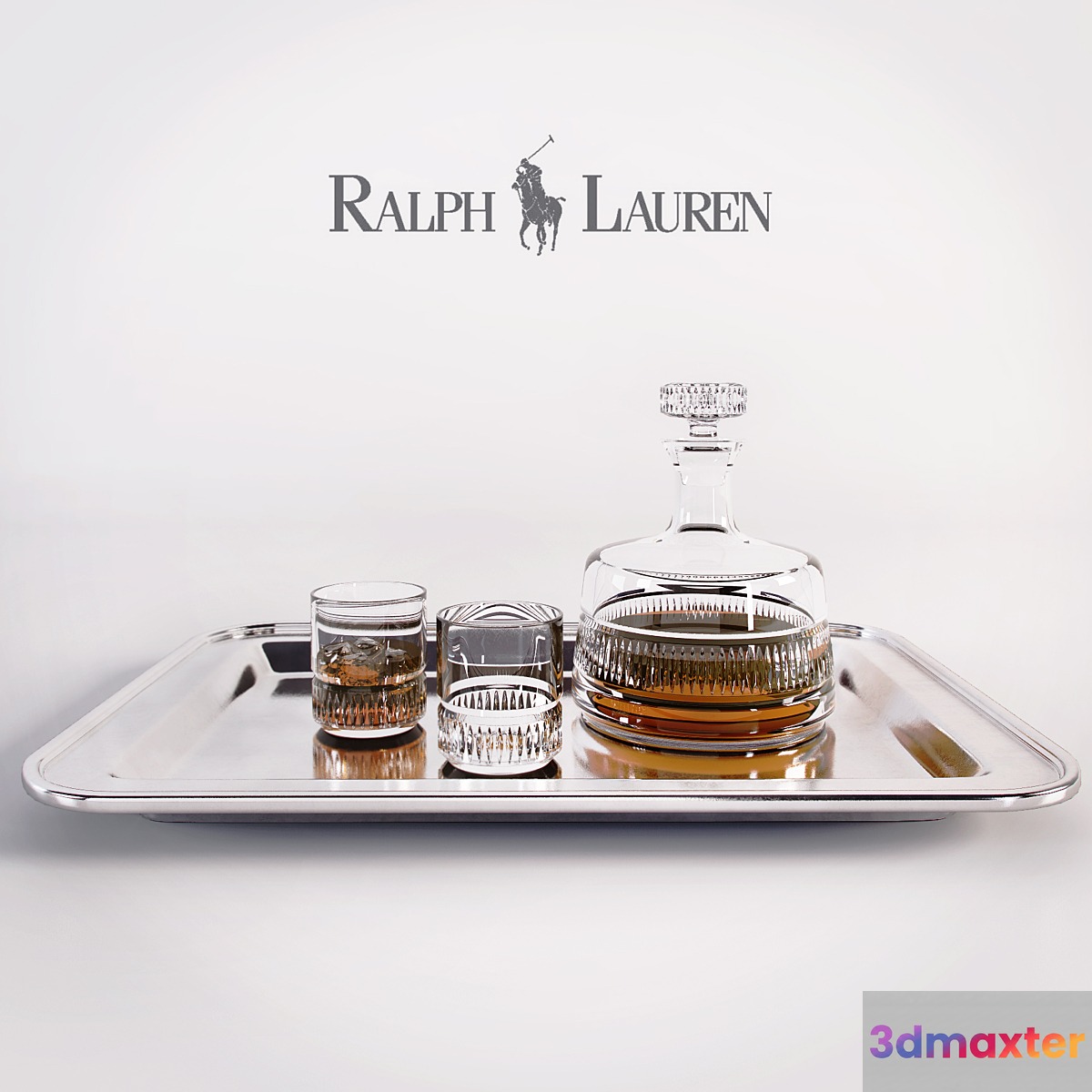 Ralph_Lauren 3D Max