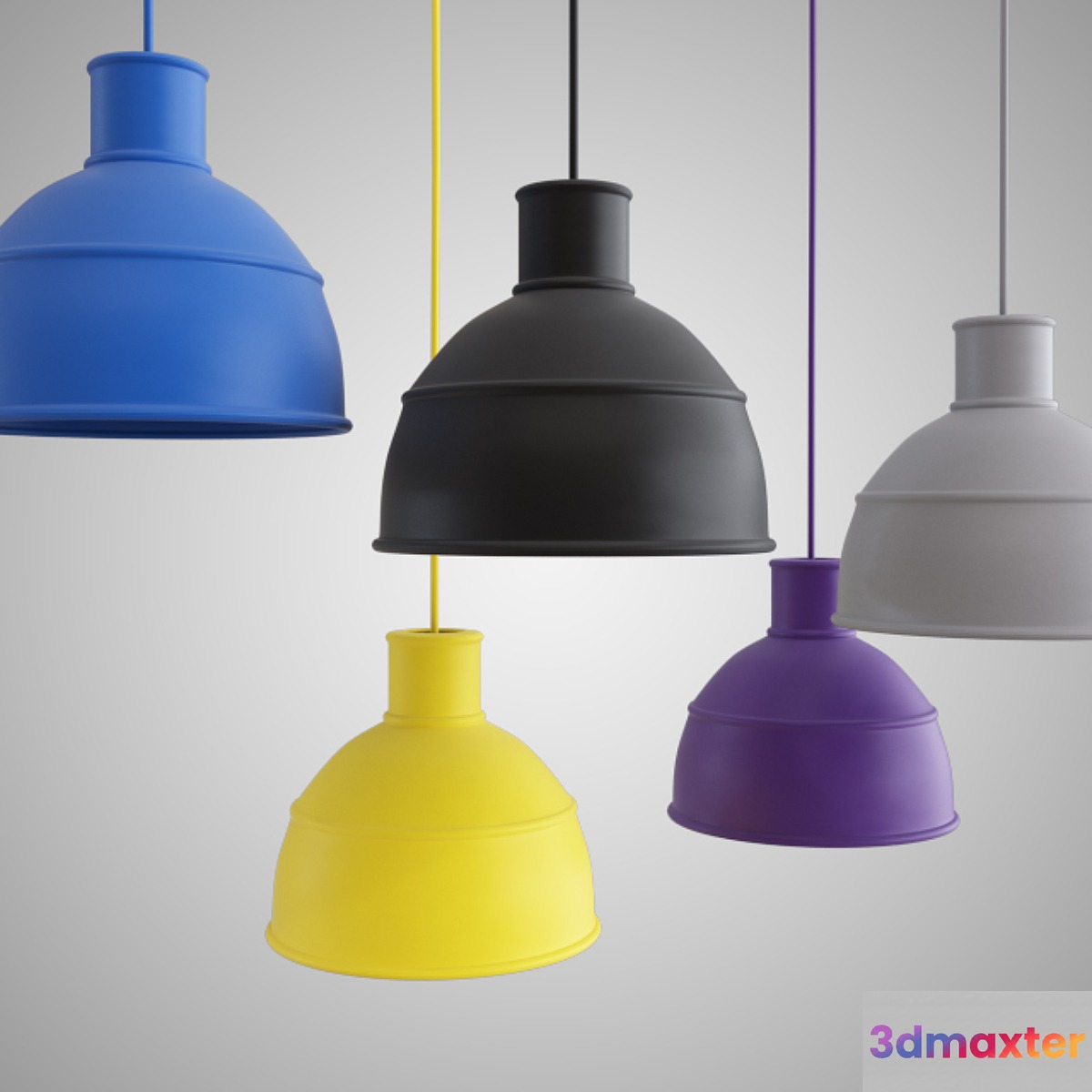 Muuto Unfold Pendant Lamp - No.2
