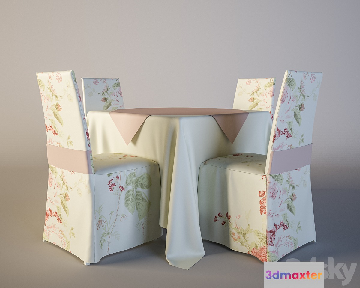 Banquet table