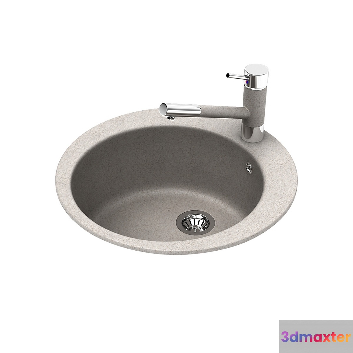 Wash AquaSanita SR 100 and Faucet AquaSanita 2765