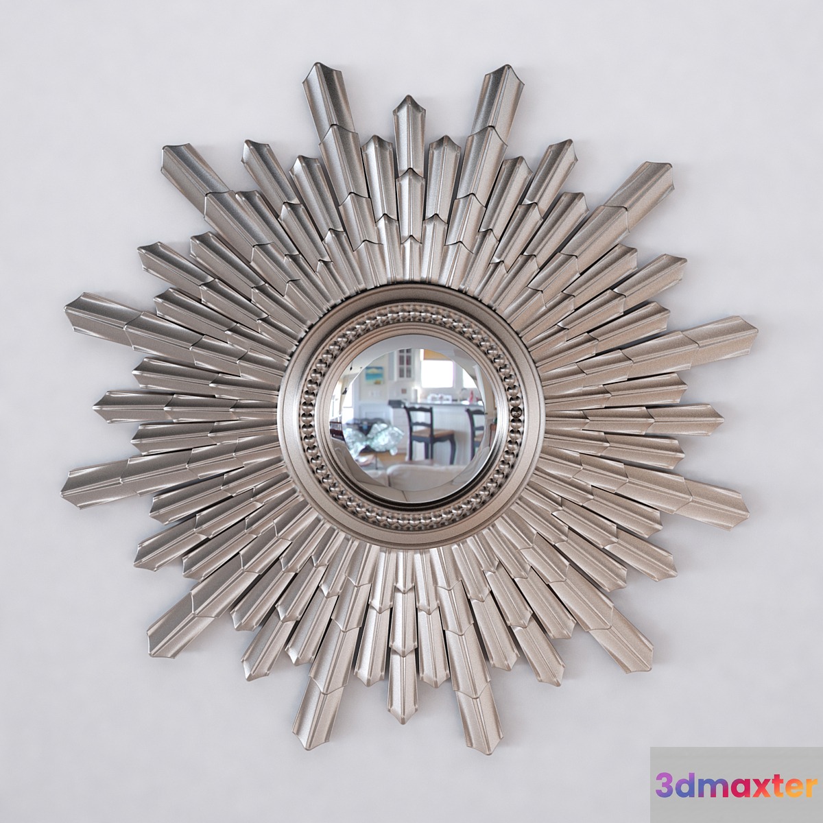 Sun mirror art. L099 New Solar - No.3