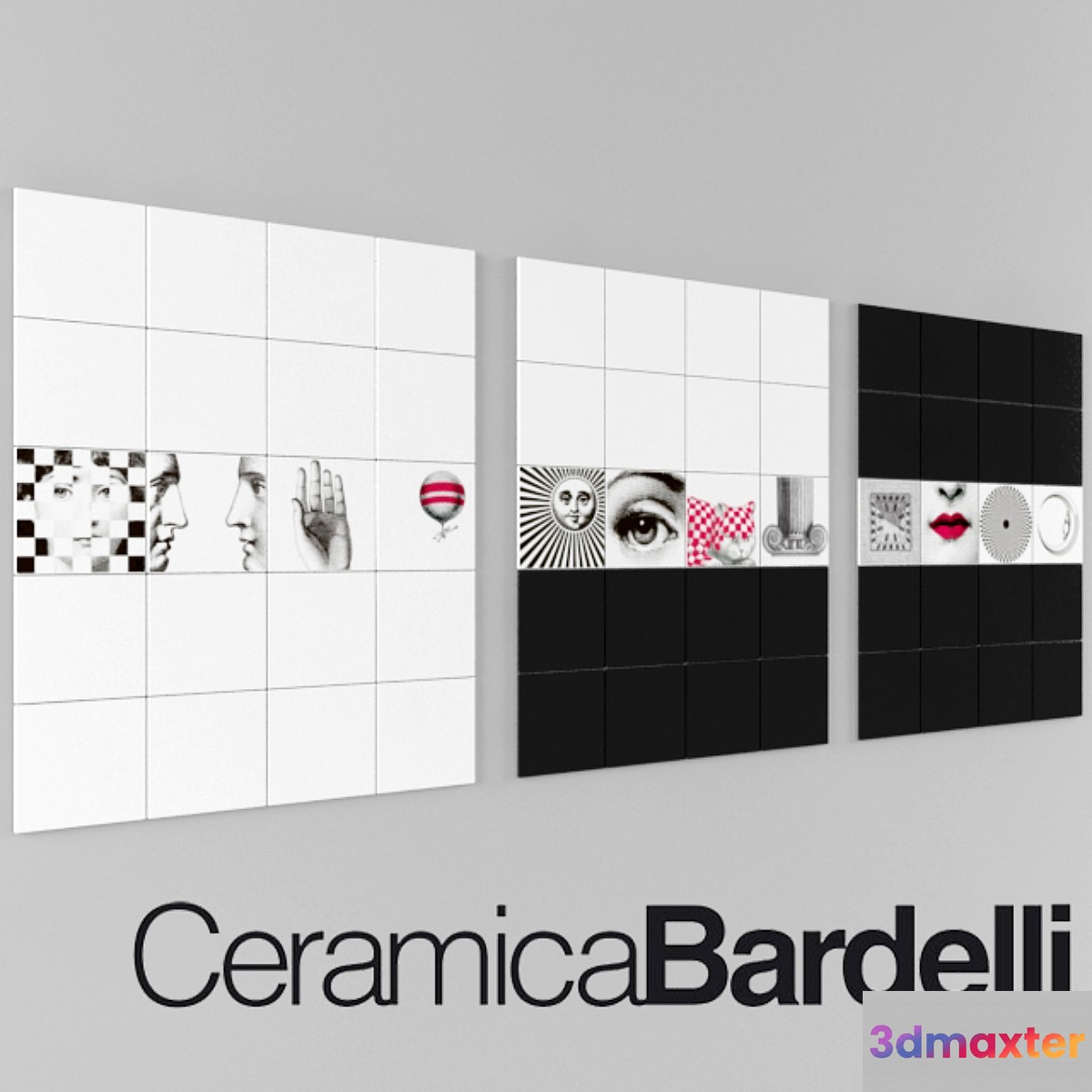 Ceramica Bardelli (Fornasettiana)