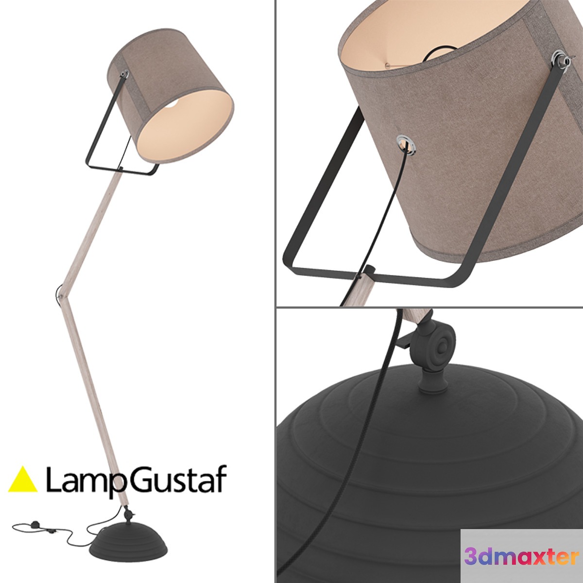 Lampgustav Legend - No.2