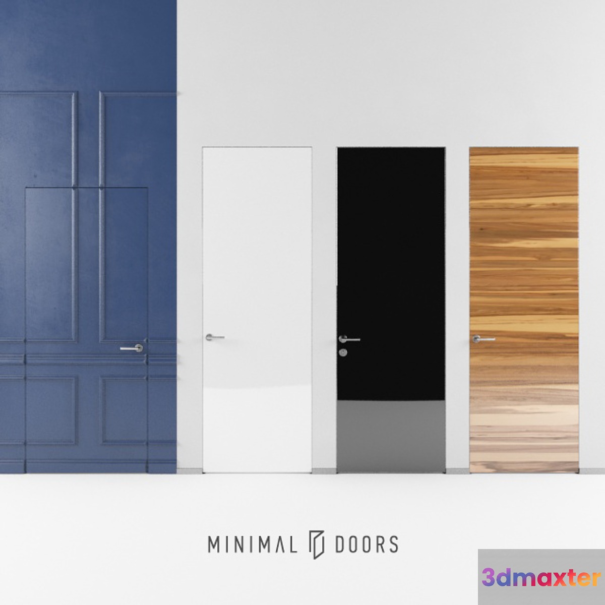MINIMAL DOORS - basic collection