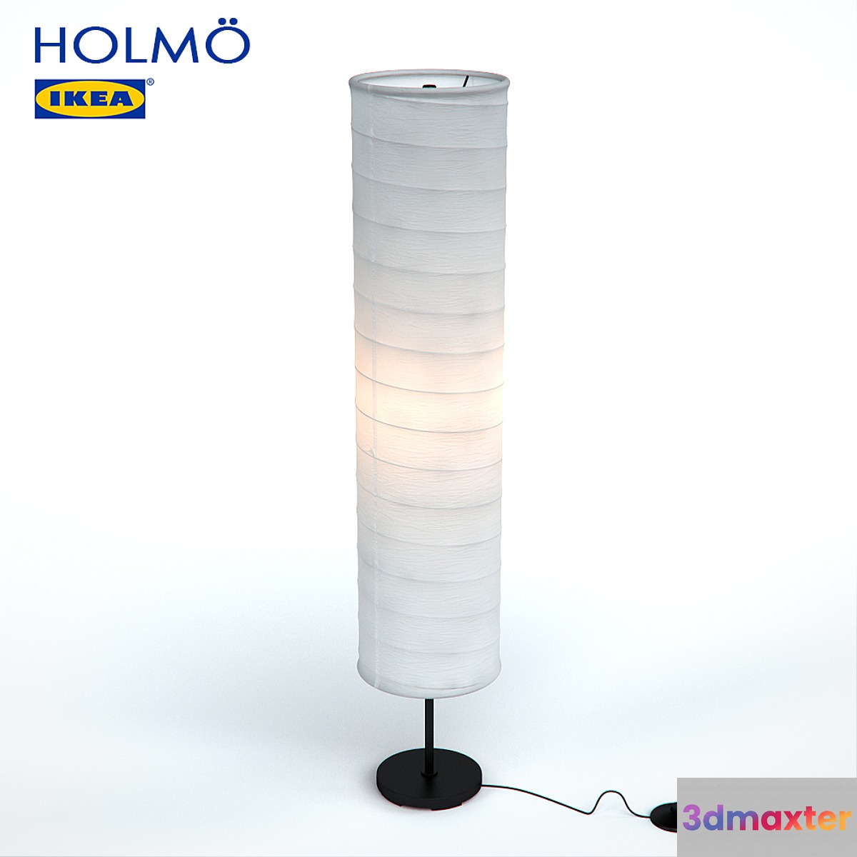 IKEA HOLMÖ 3D Max