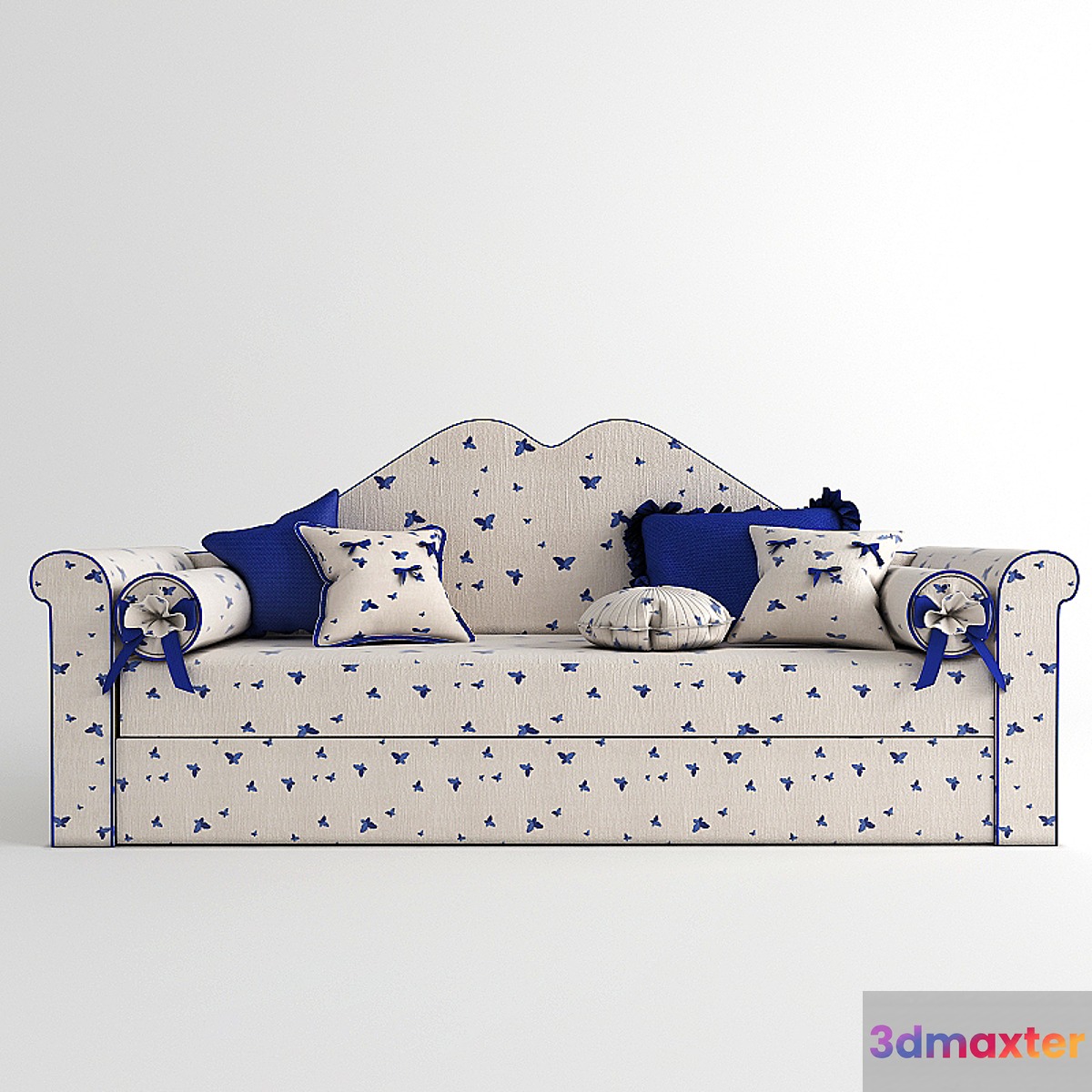 Bed DOLFI Ally 01