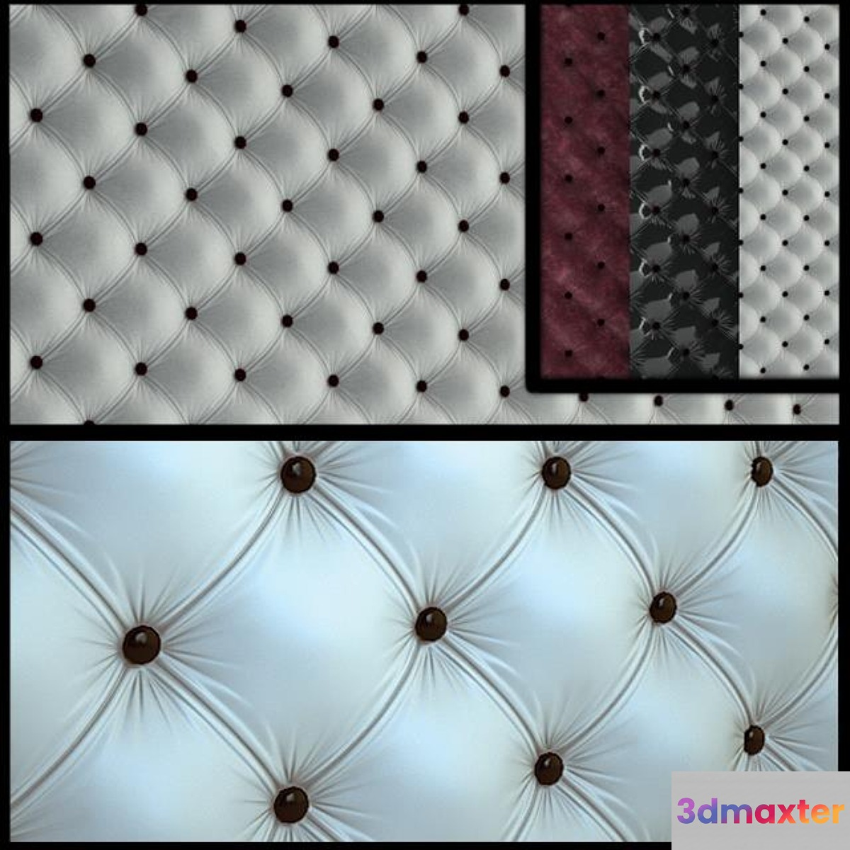 leather wall
