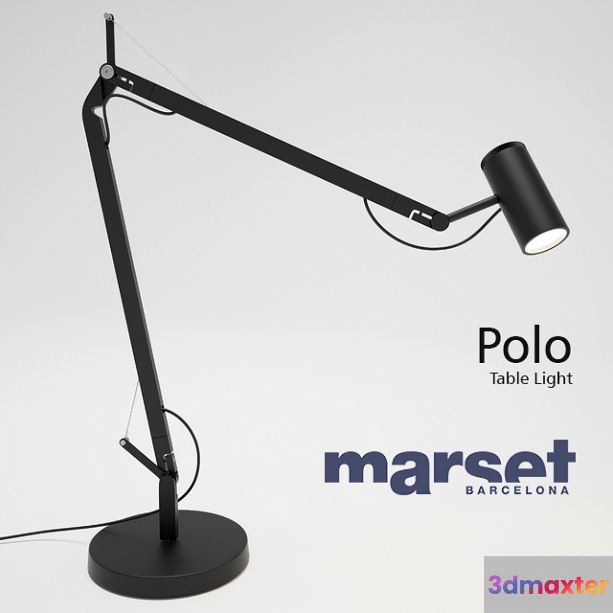 Polo Table Light
