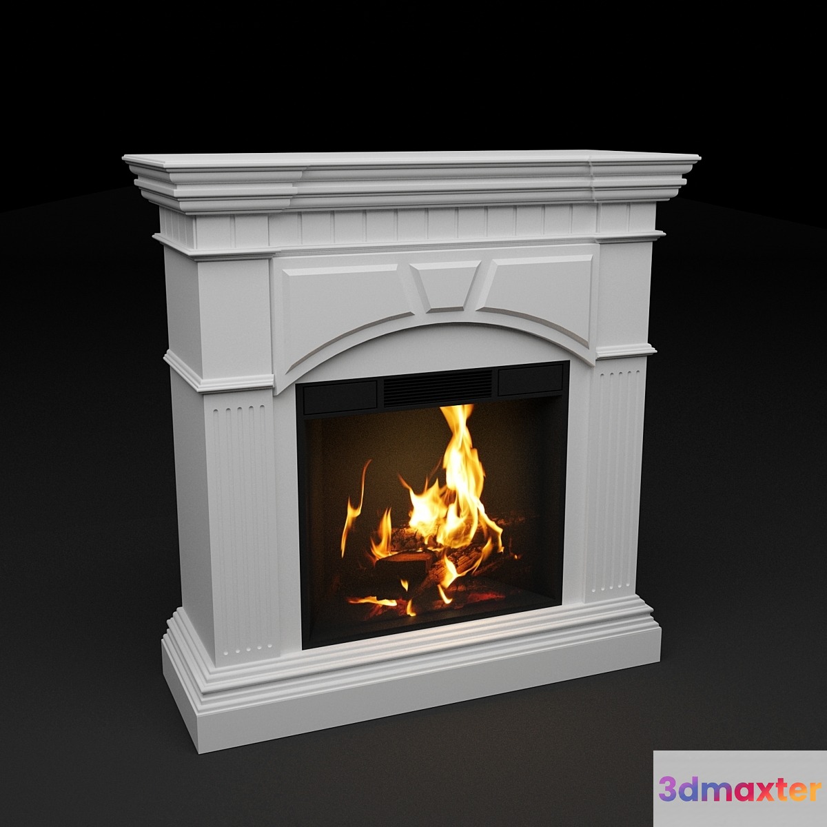 Fireplace SHERWOOD