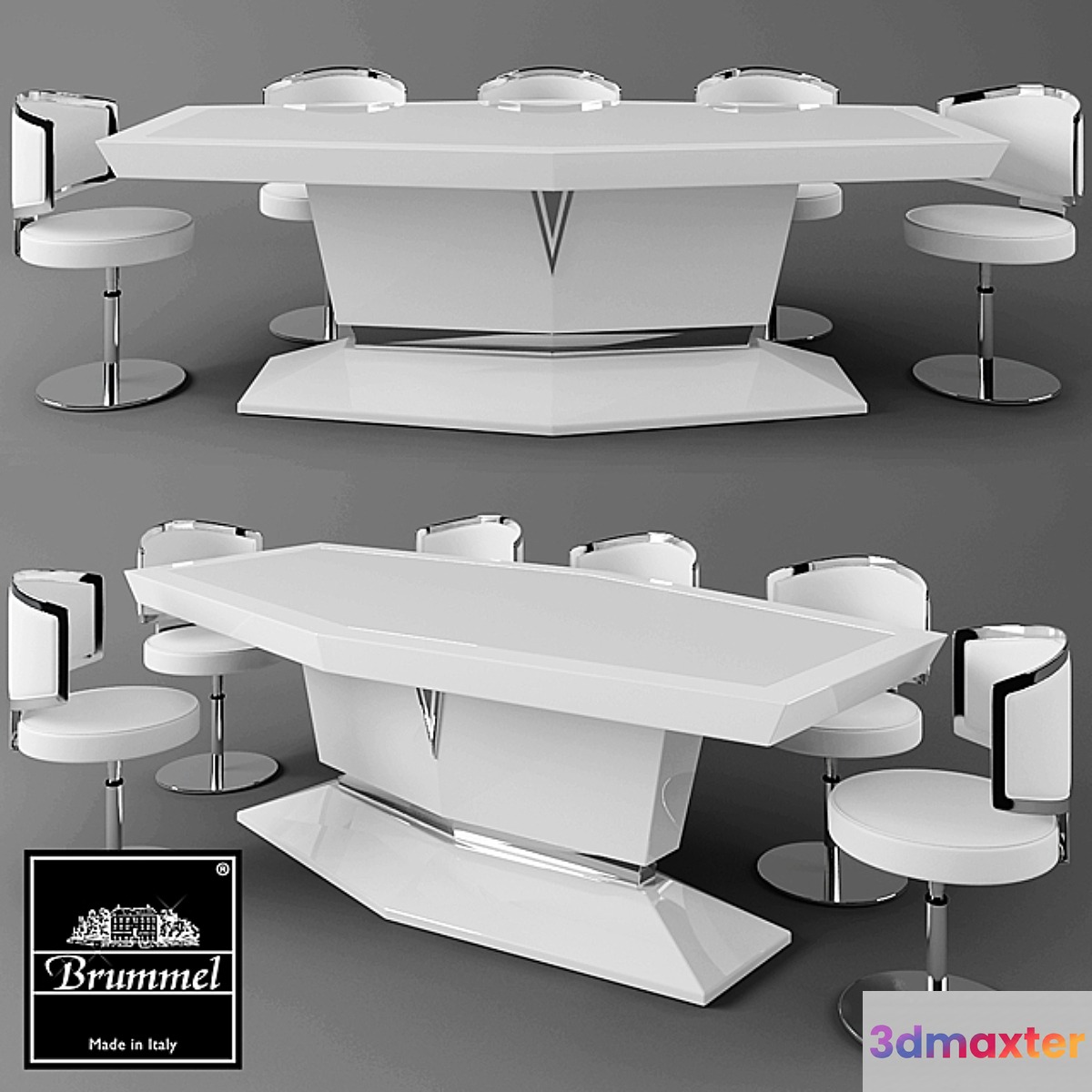 table brummel