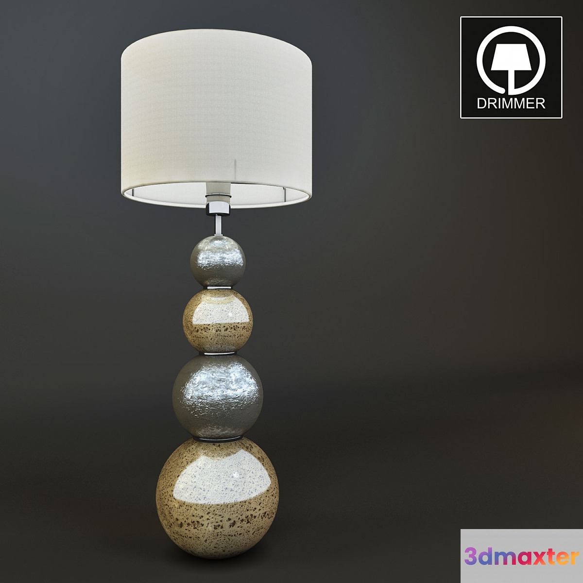 Table lamp DRIMMER 3D Max