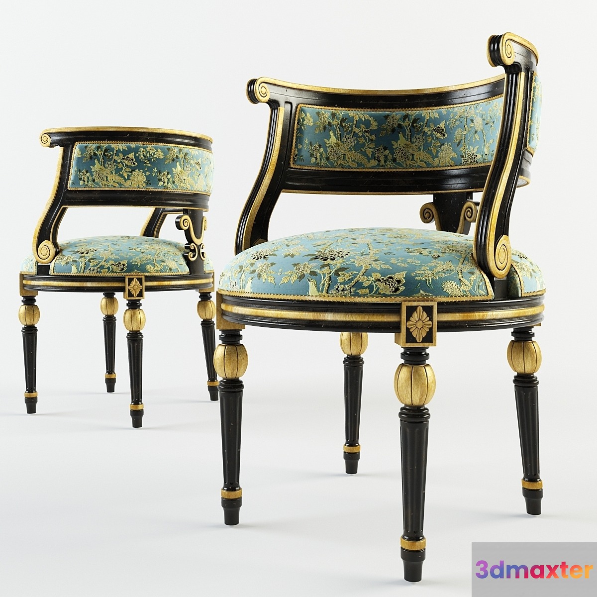 ANGELO CAPPELLINI art.799 3D Max