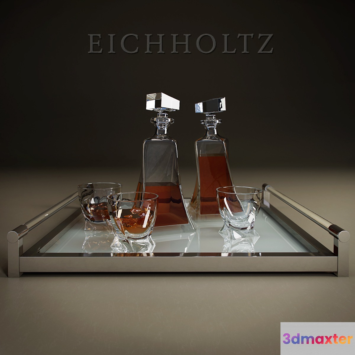 Eichholtz_Collection 3D Max