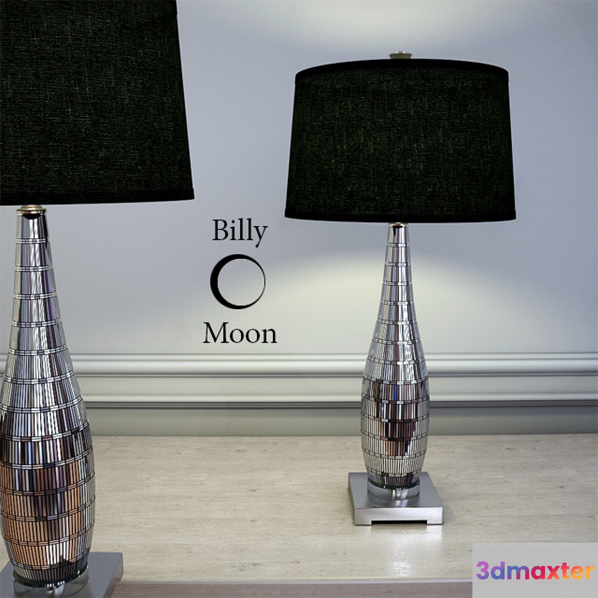 Table lamp Cosmas