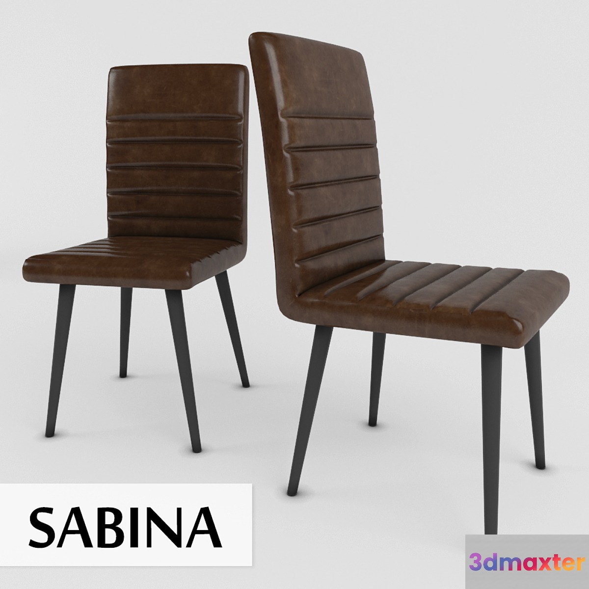 Sabina Retro 3D Max