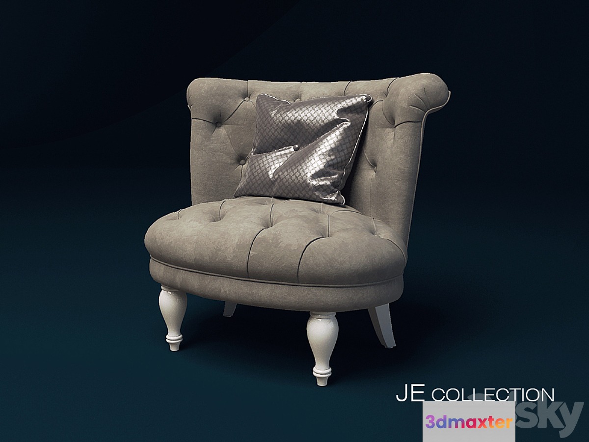 JE Collection Armchair