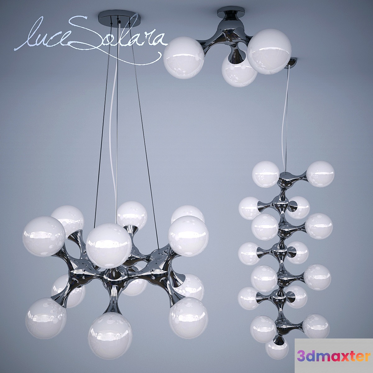 LuceSolara 3024 3D Max