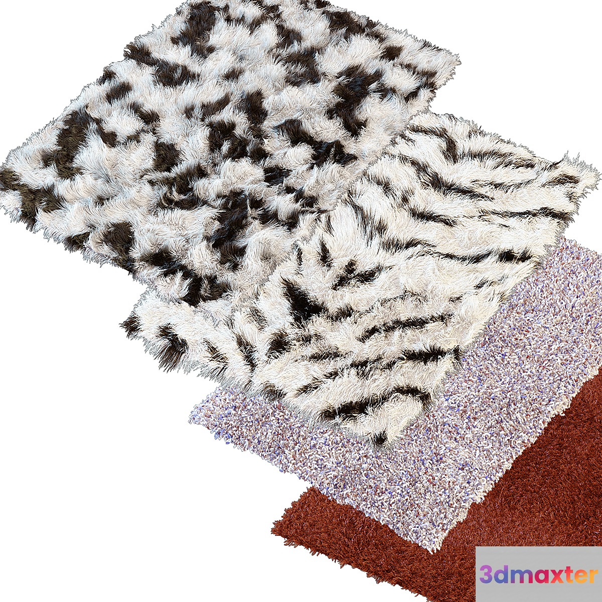 Carpets 3D Max
