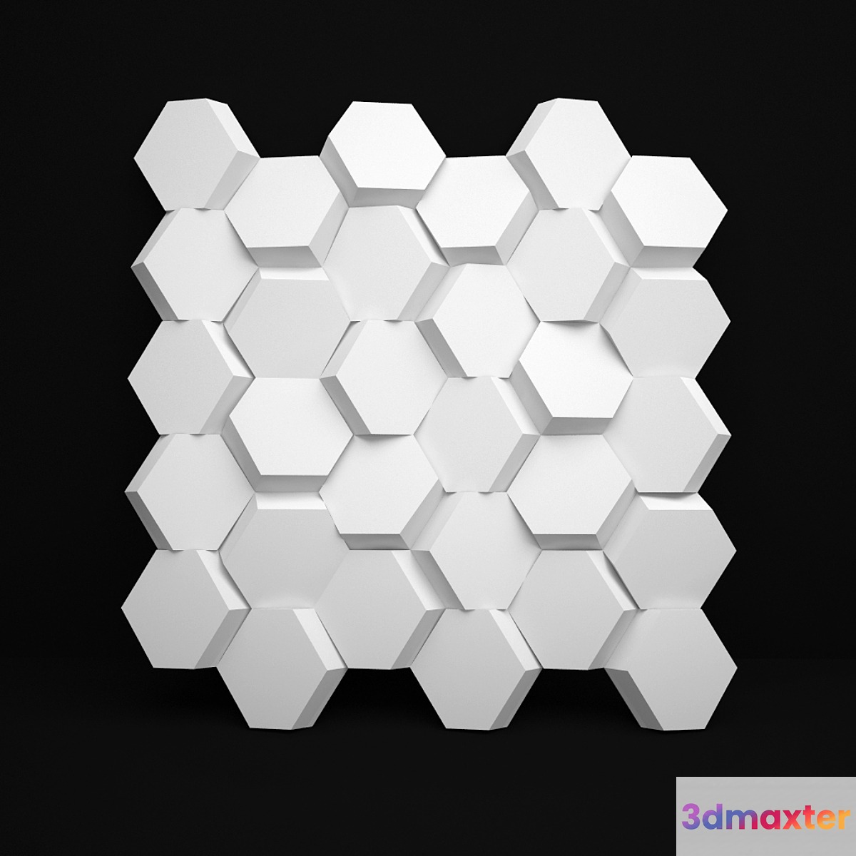 3D panel 