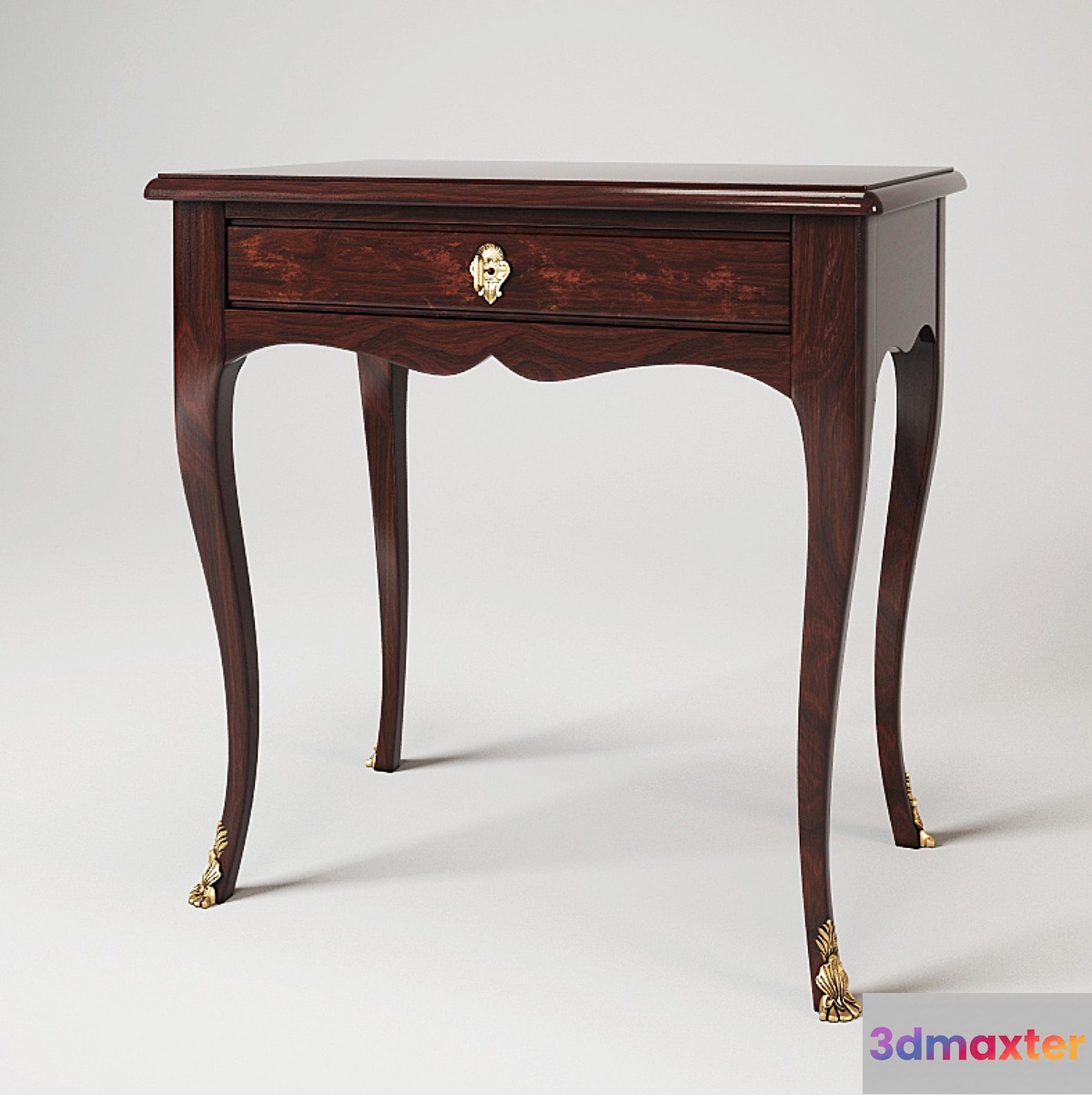 Ralph Lauren The Heiress Regence Night Table 7500-06 - No.2