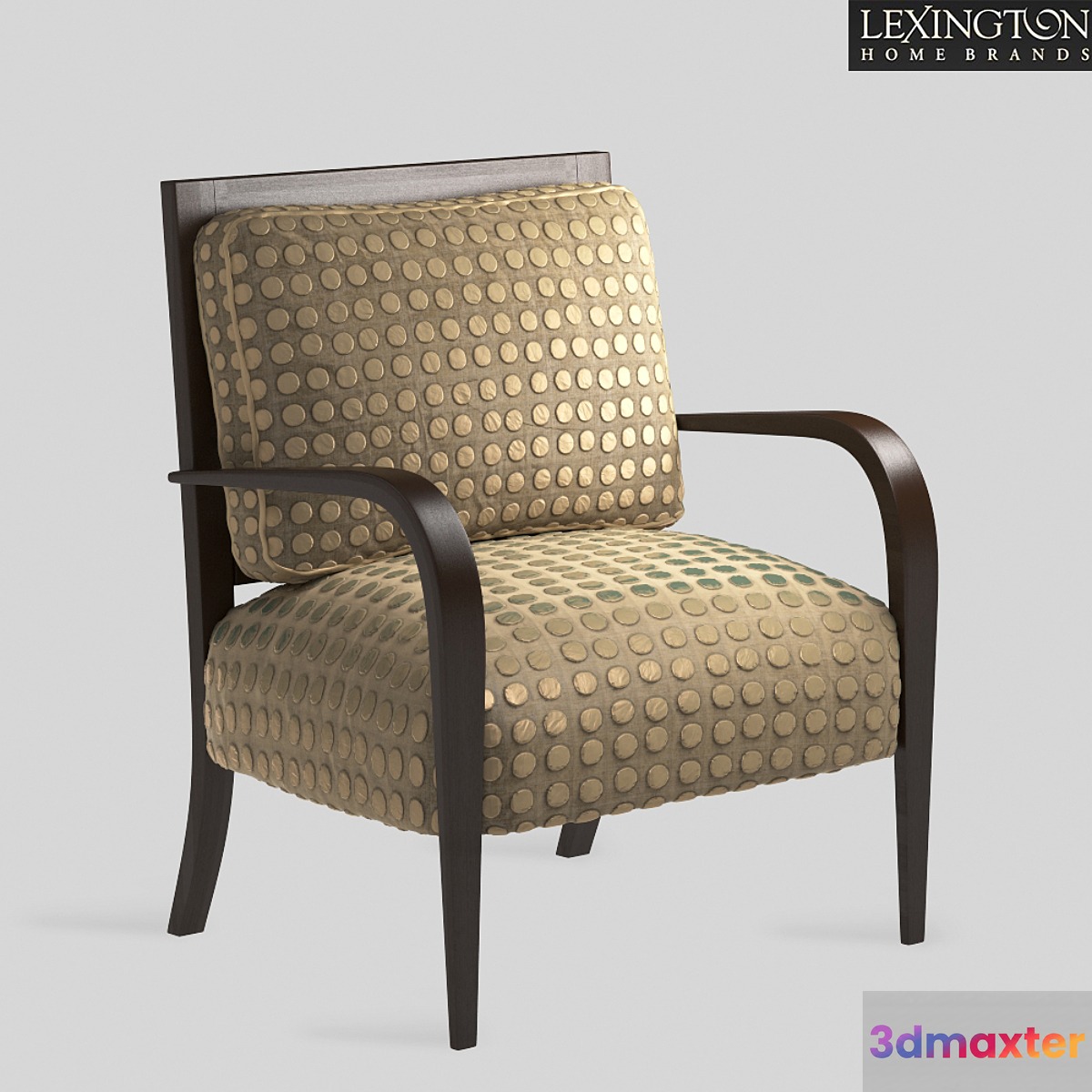 Apollo Chair 3D Max