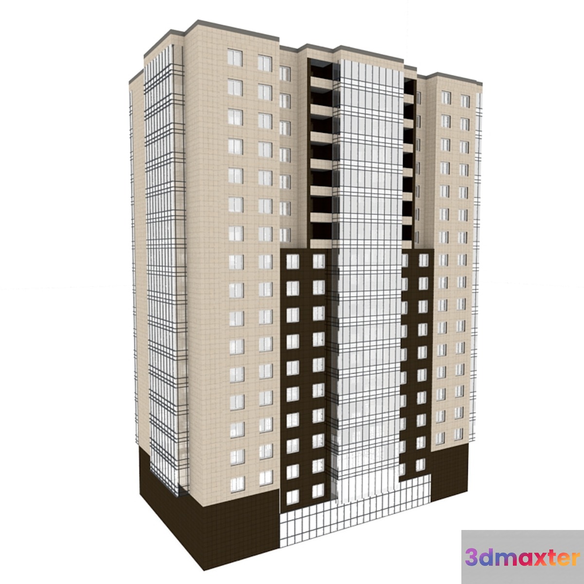 Residential Complex - No.2