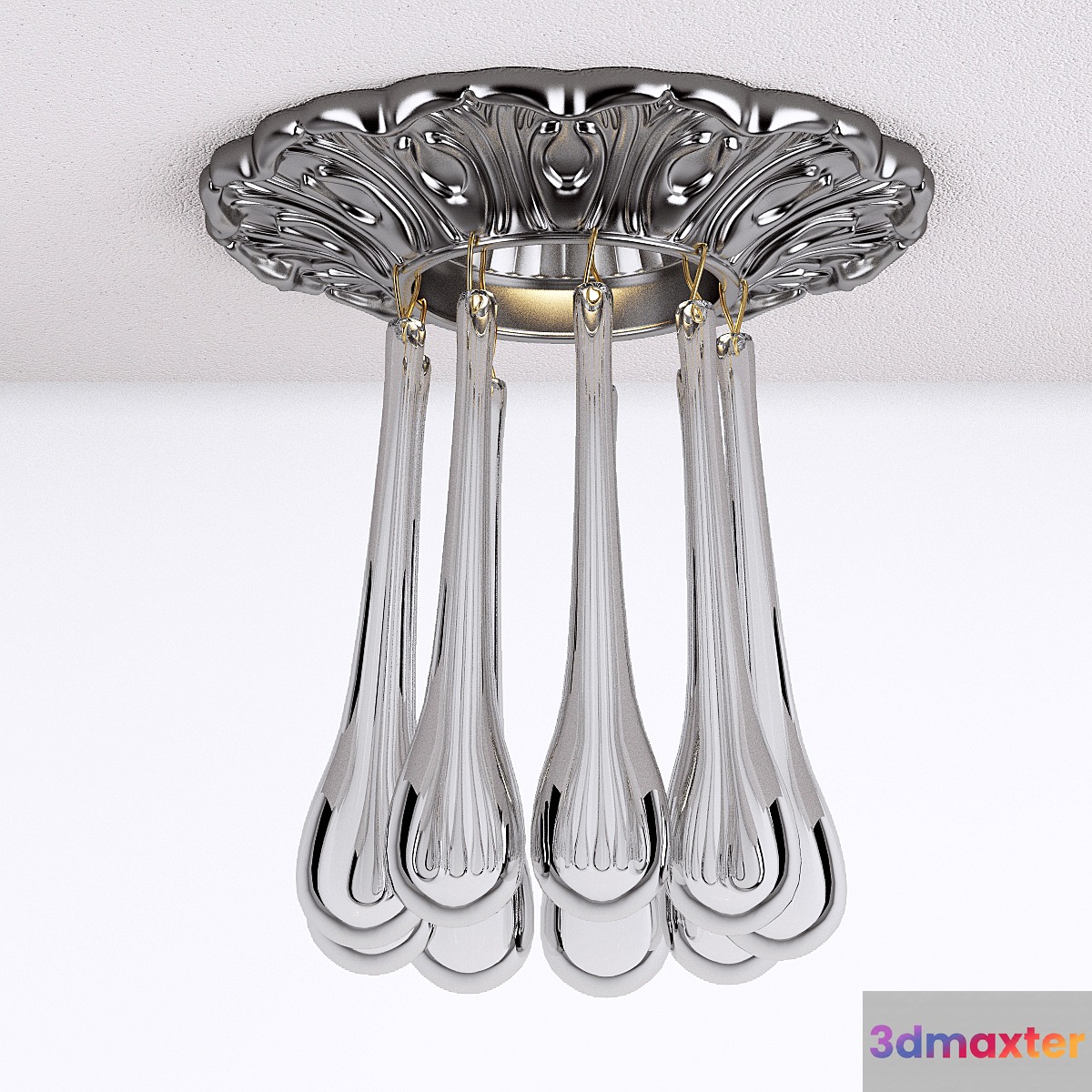 Recessed luminaire Paralume Marina - No.2