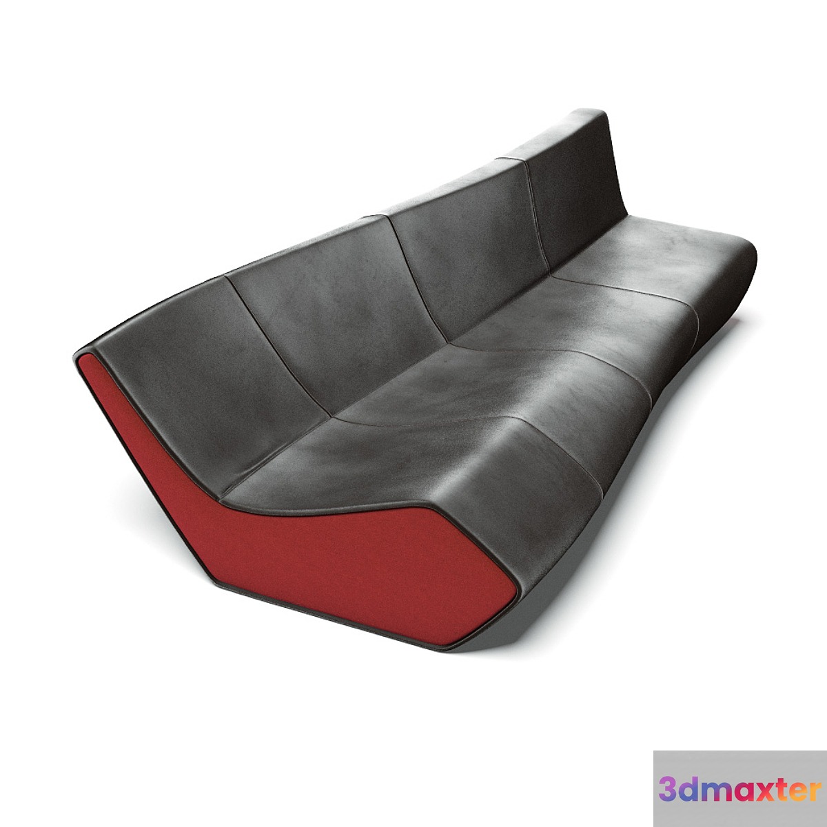 Cappellini RPH 3D Max