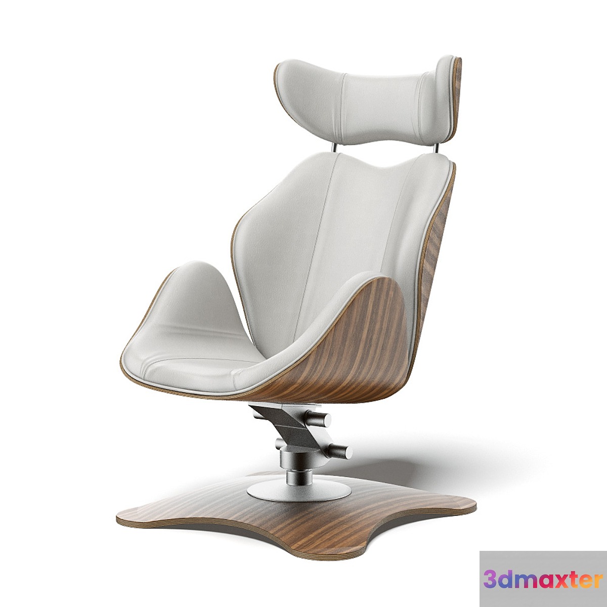 Tok ™ by Variér Furniture 3D Max