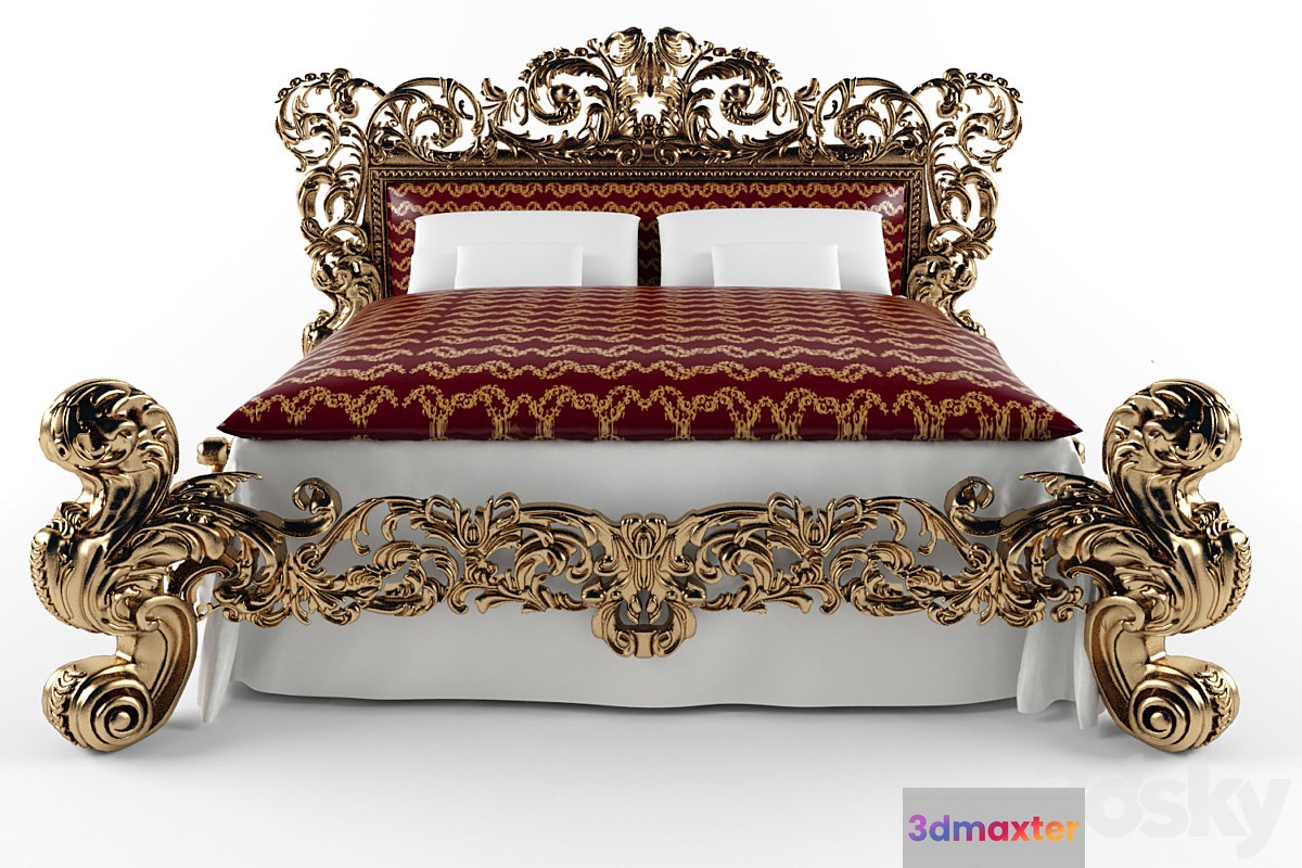 Czar Bedroom By Asnaghi Interiors