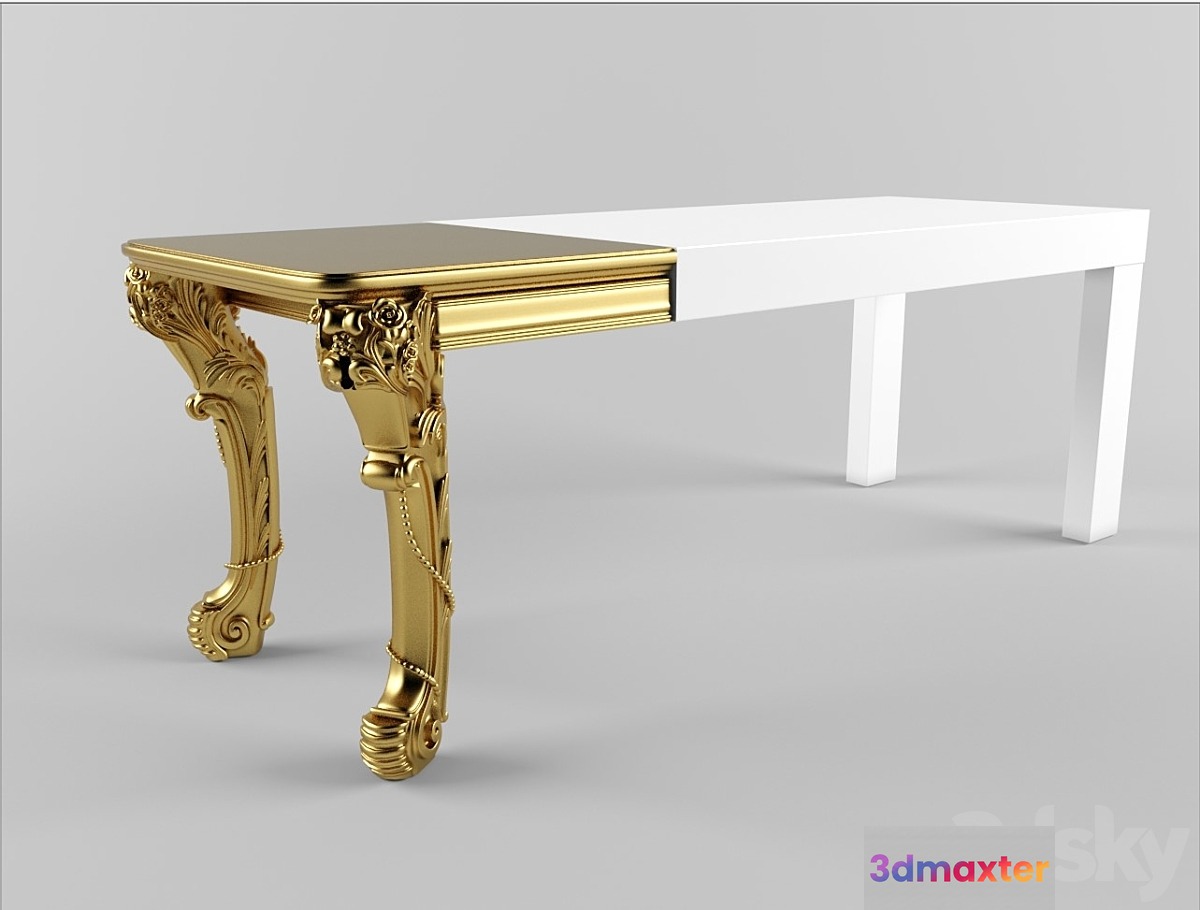 Creazoni table