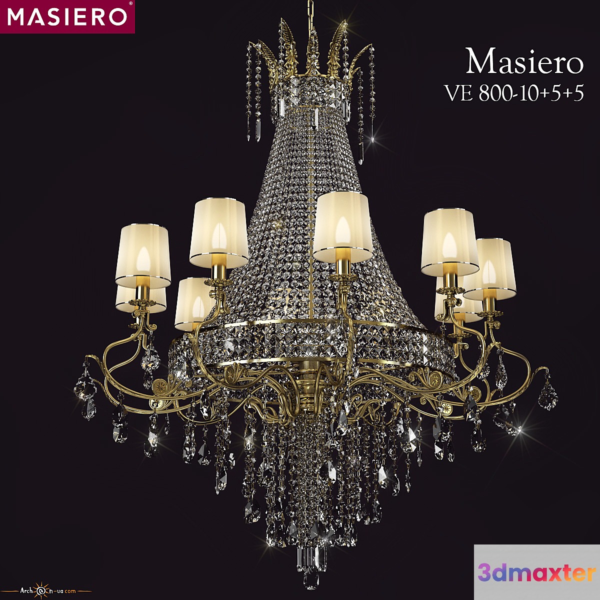 Masiero VE 800 10