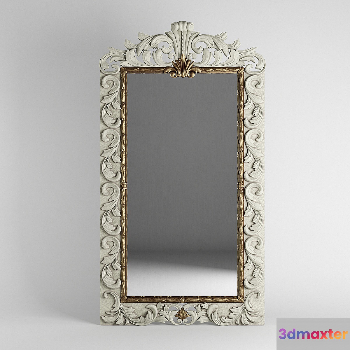 Christopher Guy Mirror 50-2926 3D Max