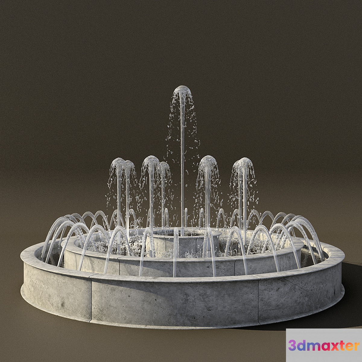 Fountain - No.6