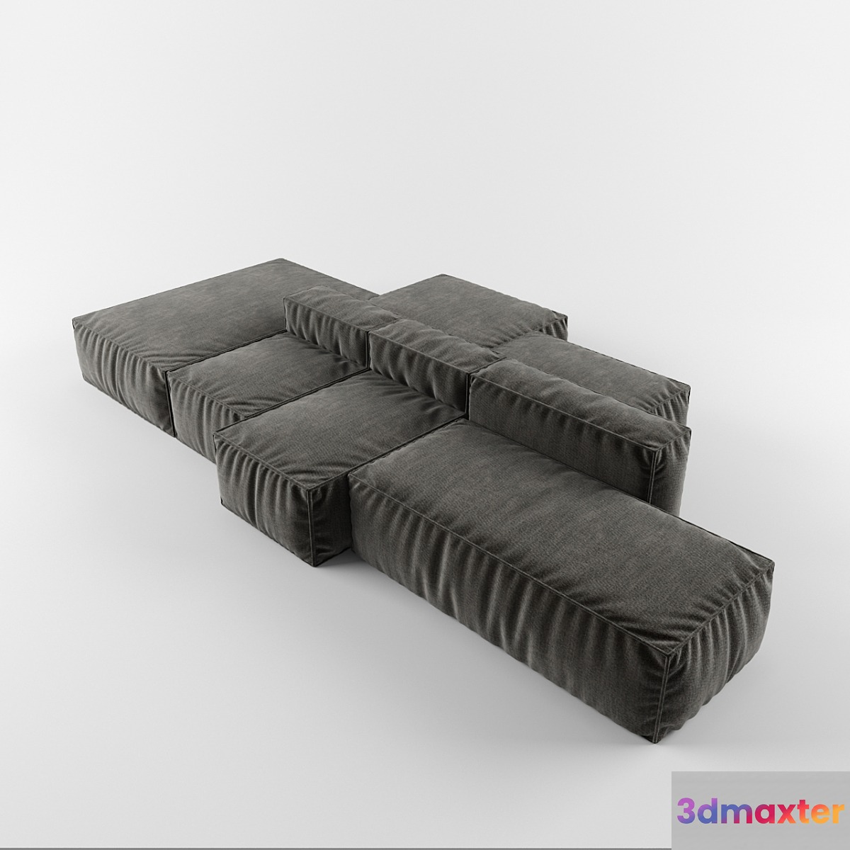 Bonaldo Peanut B sofa