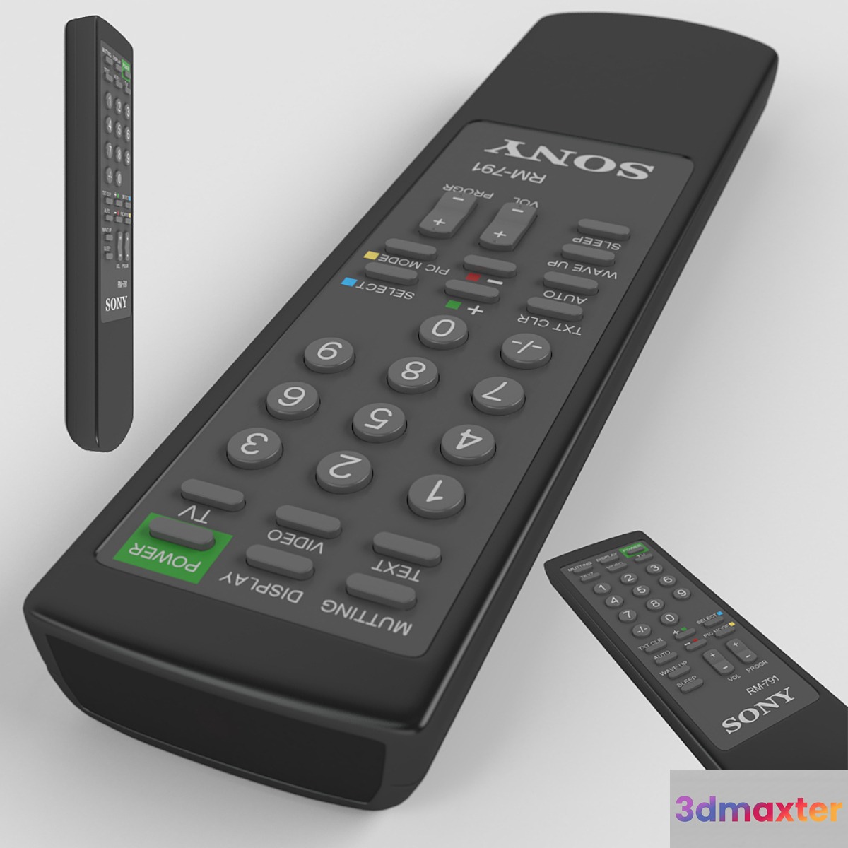 Sony remote controller
