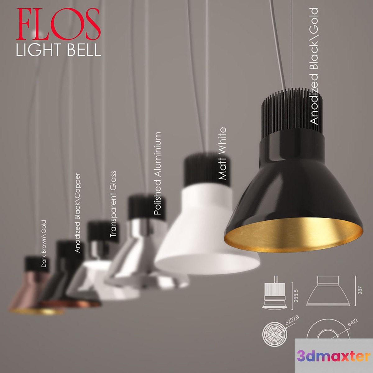 Flos Light Bell