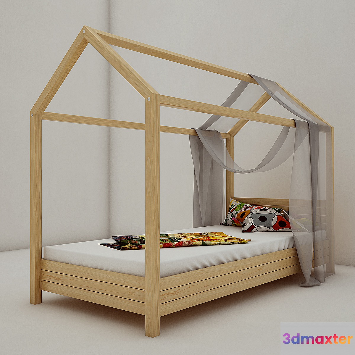 Children's bed - No.7