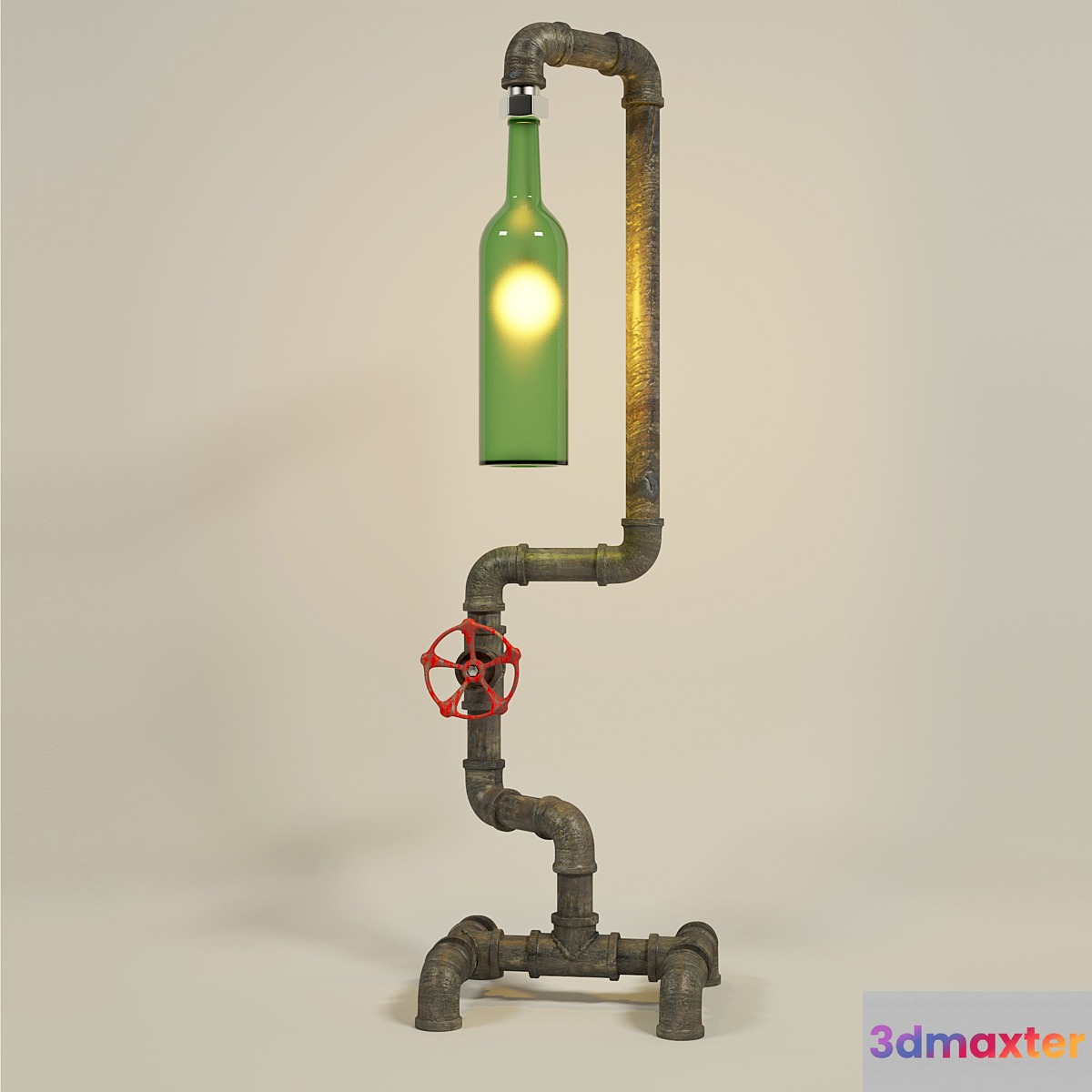 ong nuoc lamp - No.2