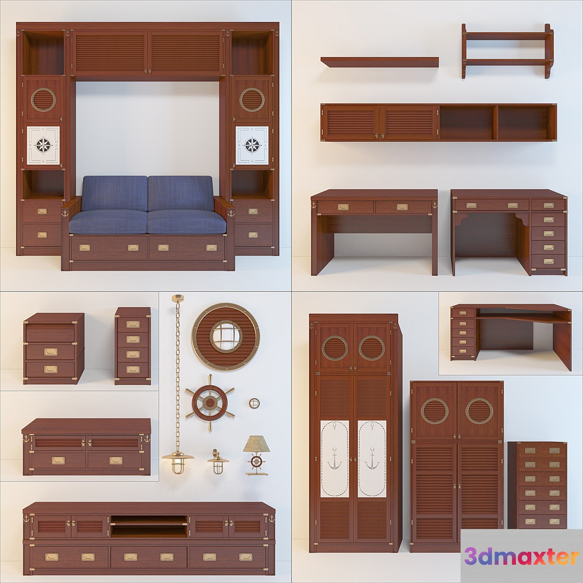 Furniture by Caroti