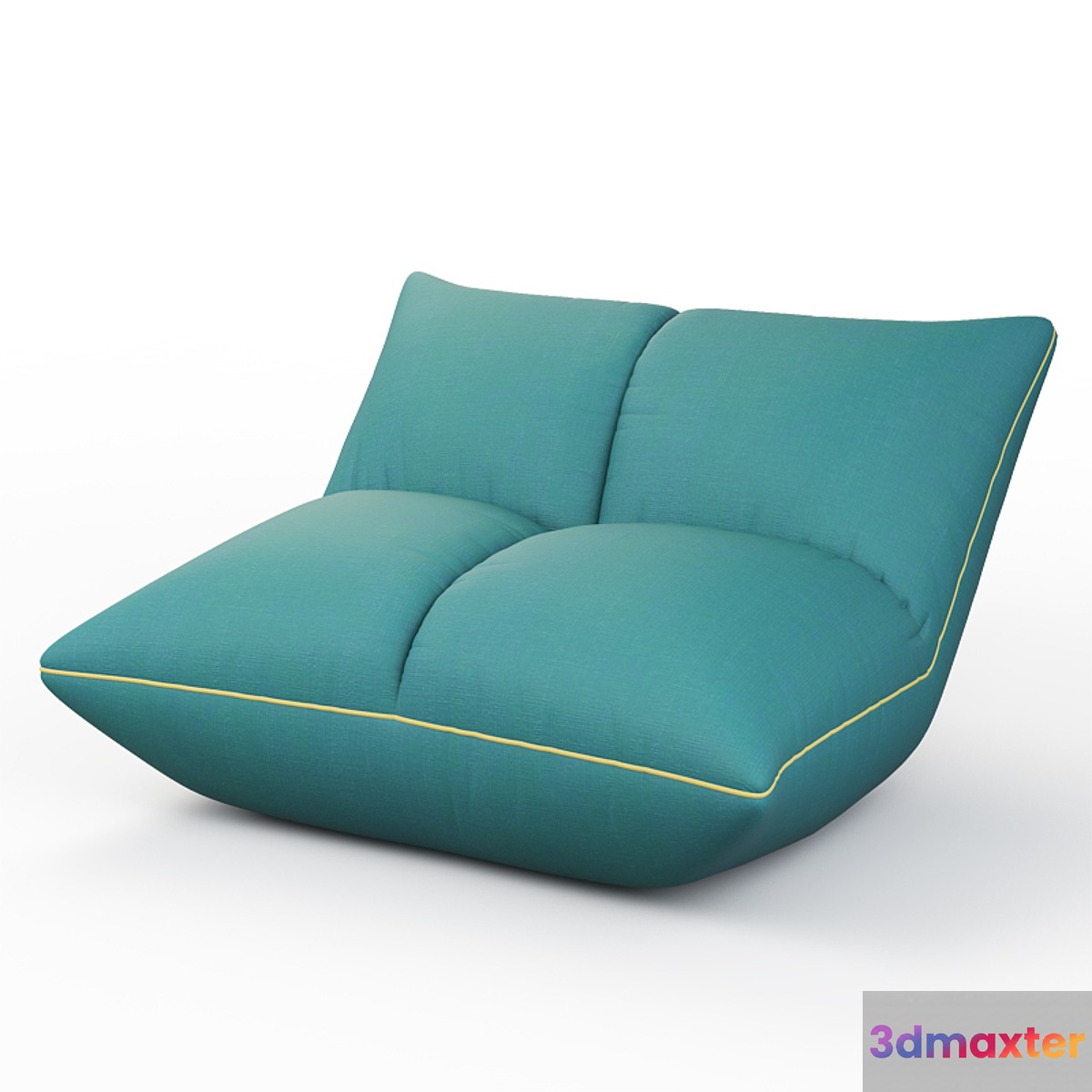 Armchair Giovannetti Papillon 3D Max