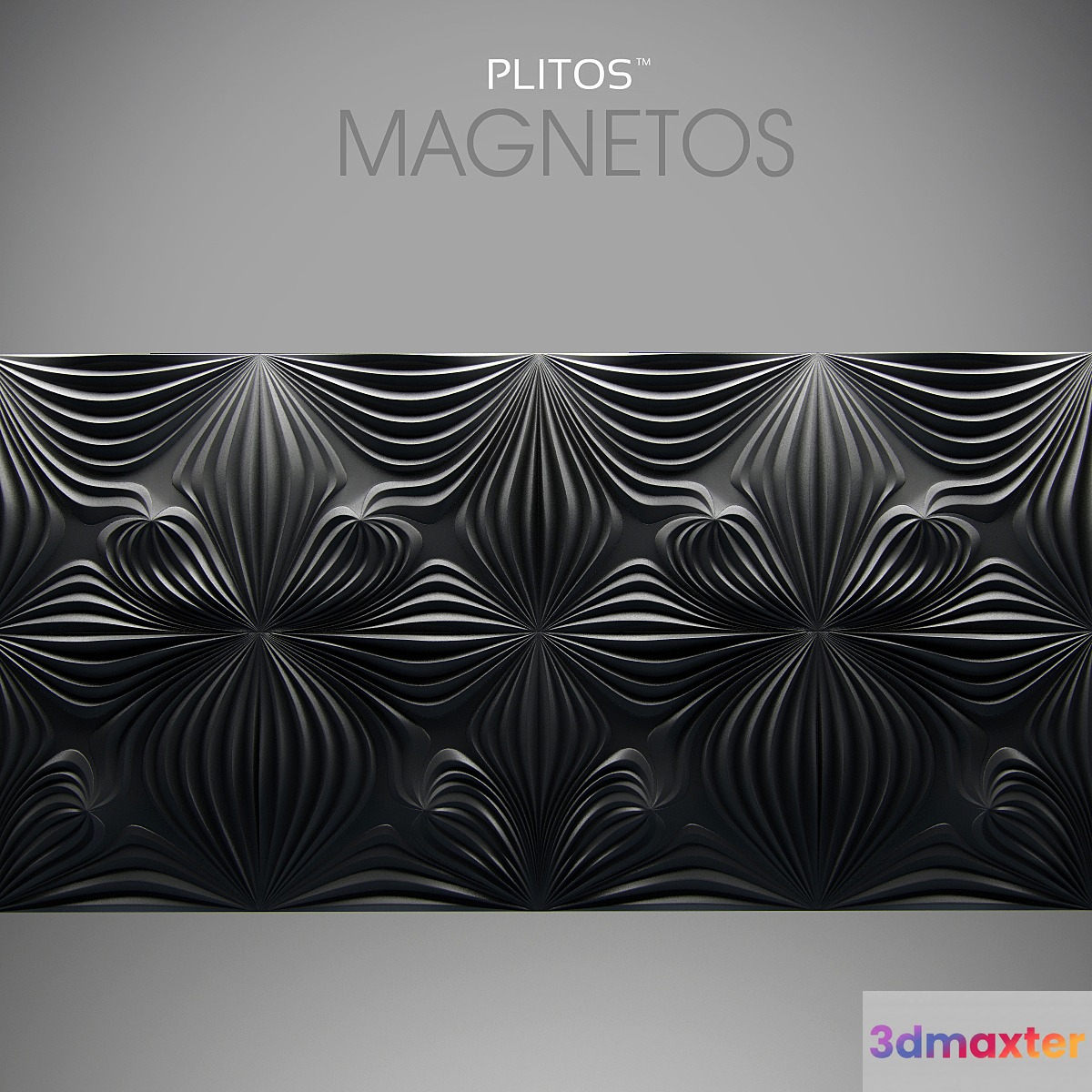 Plitos MAGNETOS 3D Max
