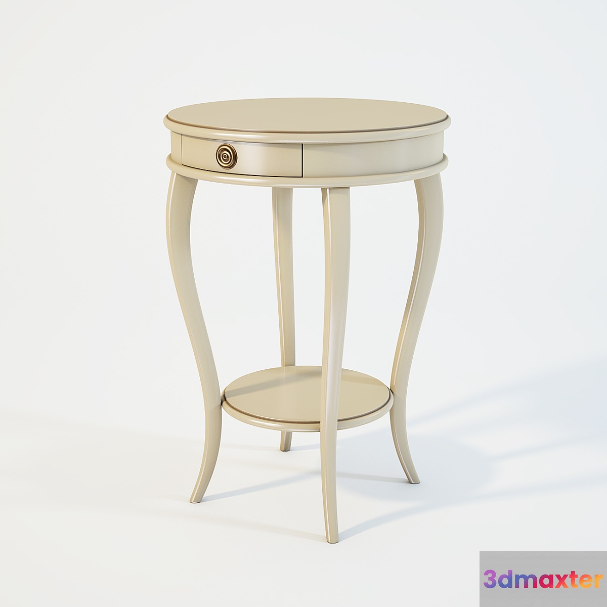 Table TONIN CASA Ariete 4250 3D Max