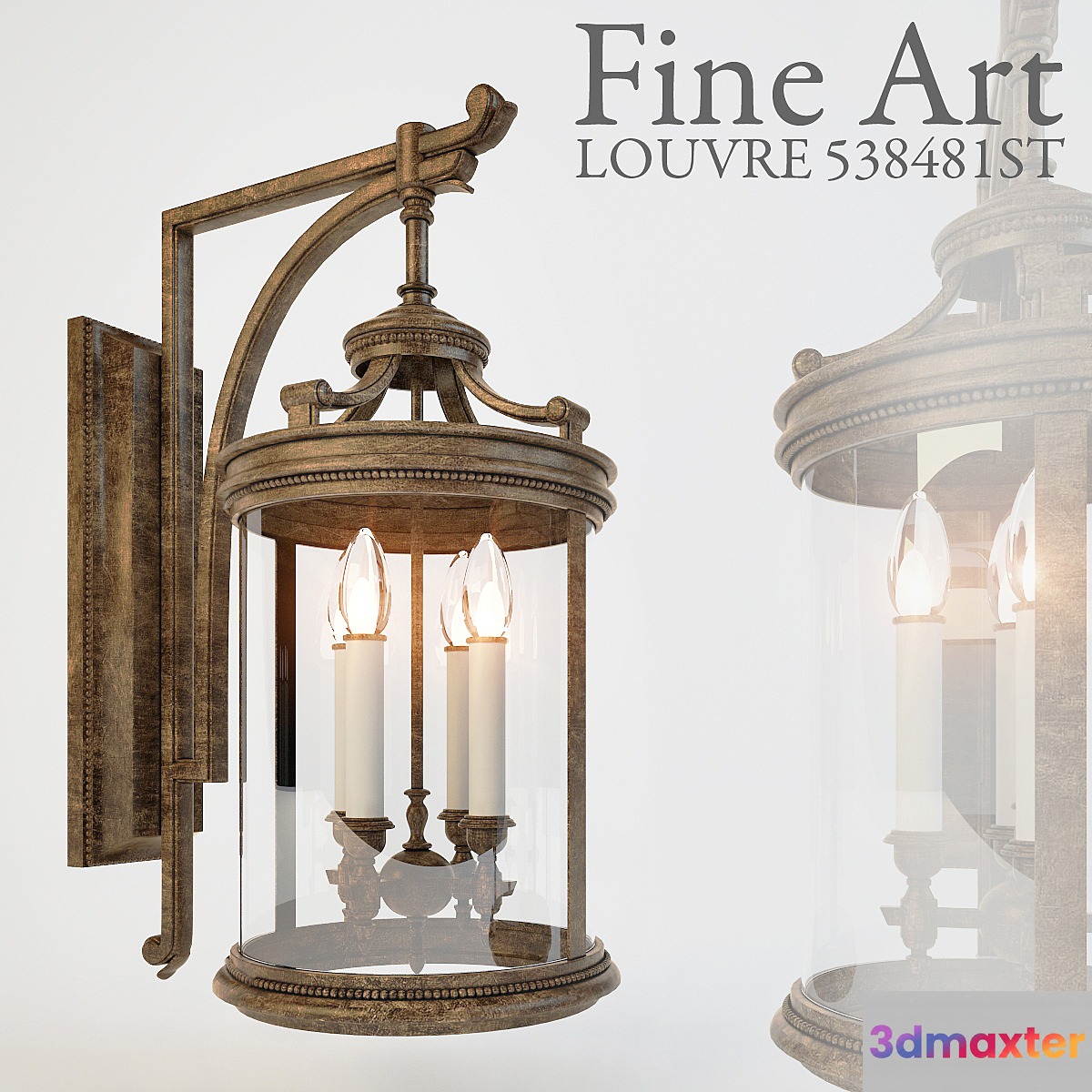 Fine Art LOUVRE 538181ST