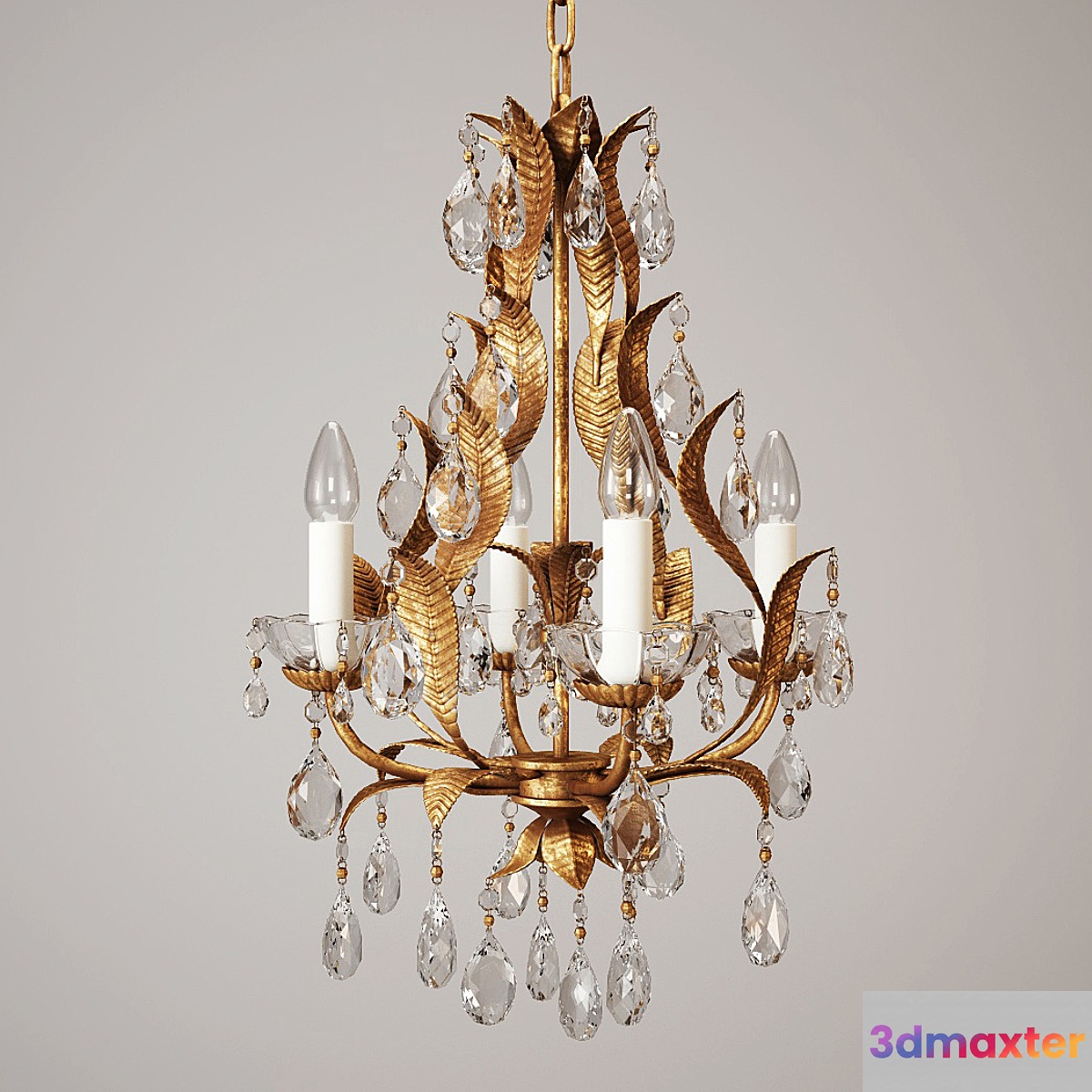 Vaughan Joliet Chandelier CL0078.GI - No.2