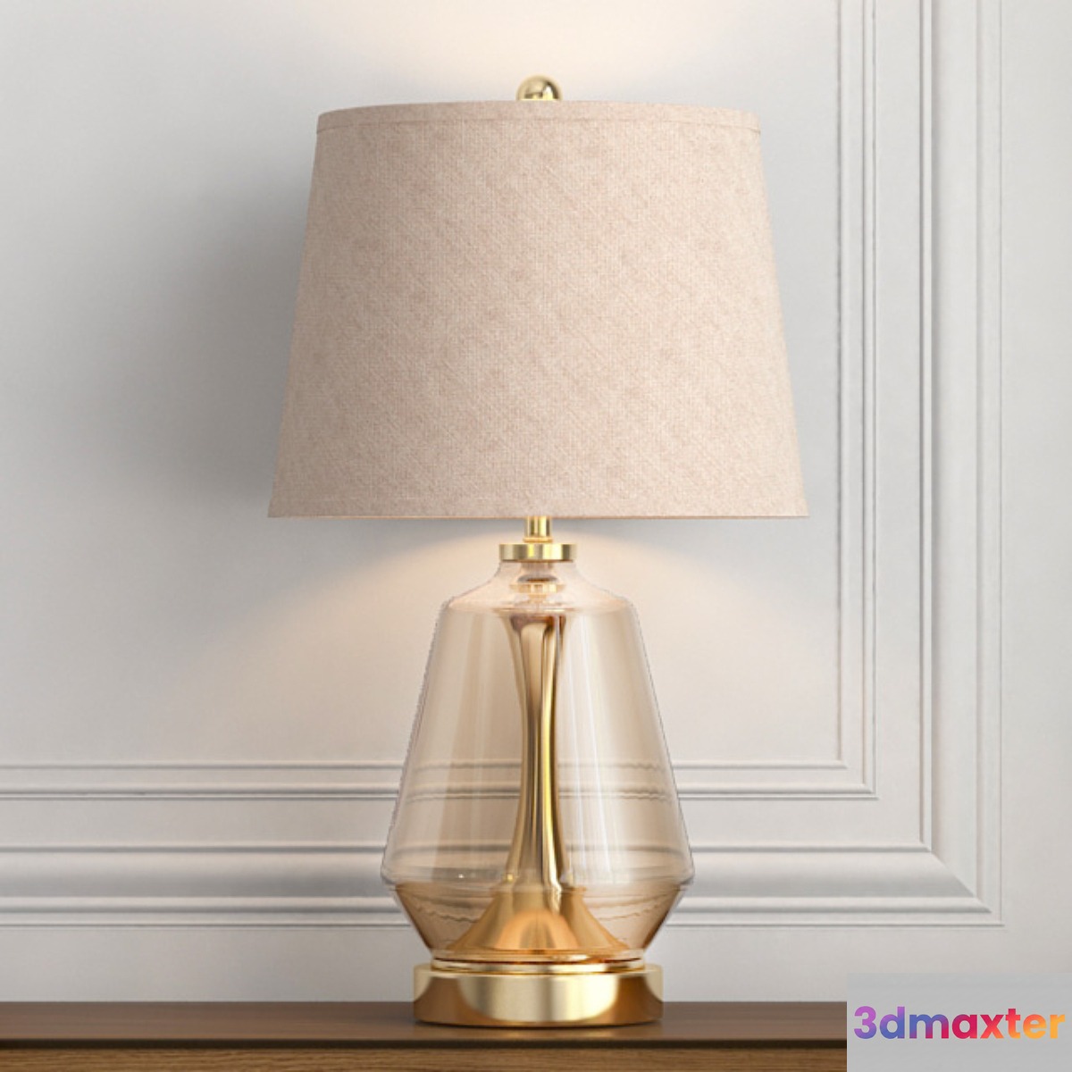 Uttermost Dacono. 3D Max
