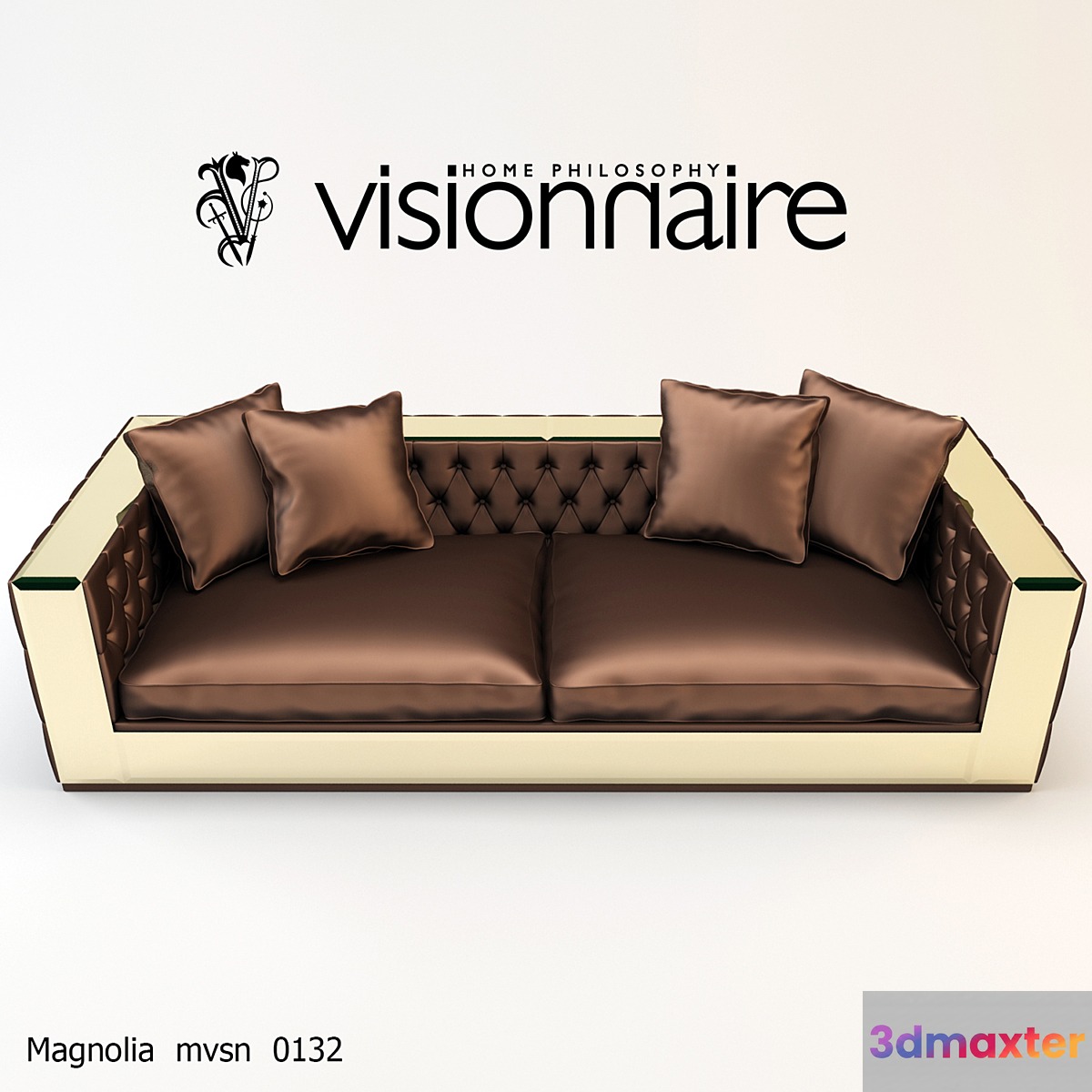 Magnolia mvsn 0132 3D Max