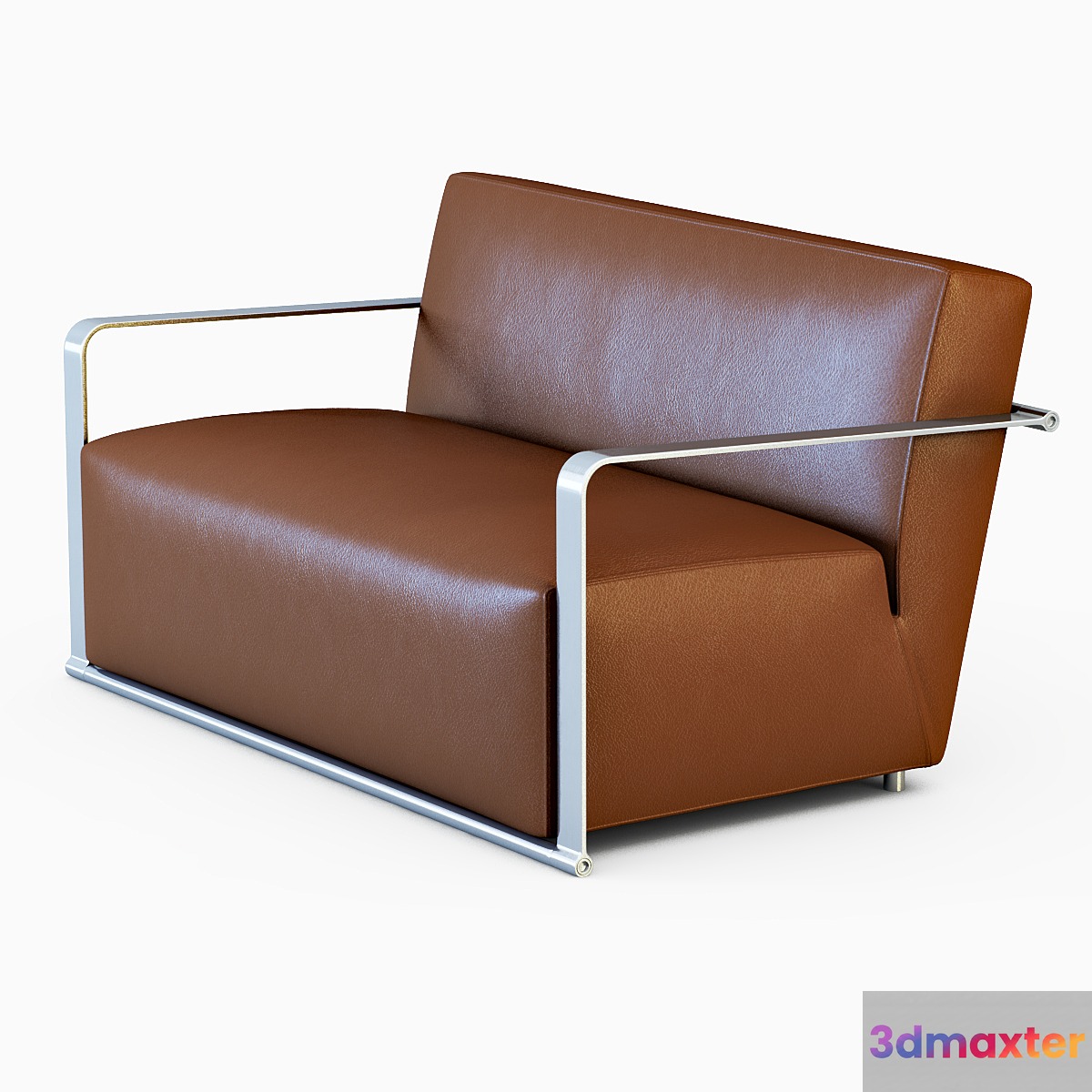 Sofa_BRANDO by David Casadesus 3D Max