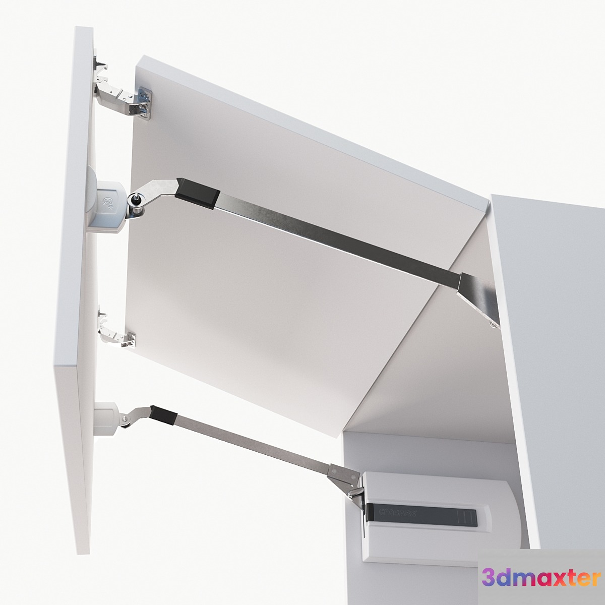 Folding hoist Kinvaro F-20