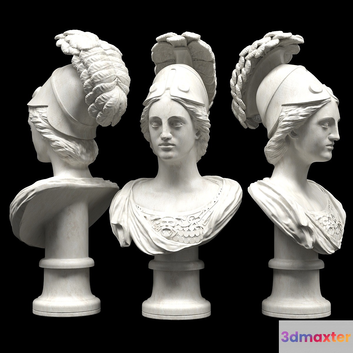 Minerva 3D Max